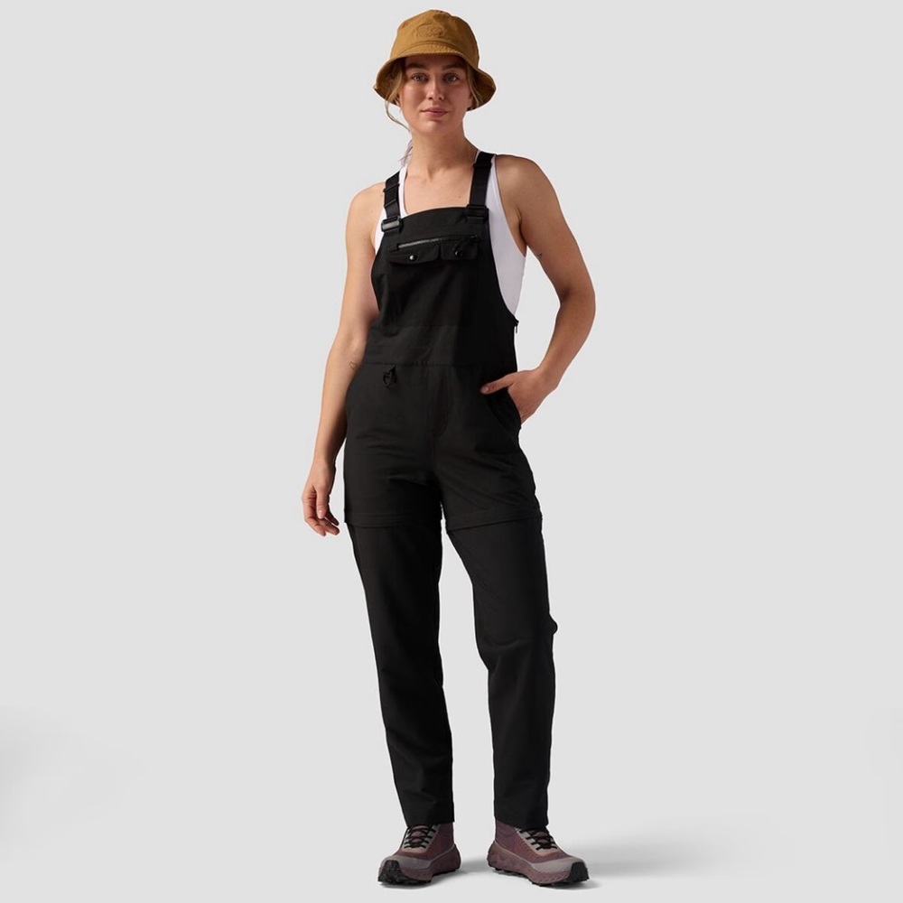 Stoic Wander Zip-Off Overall